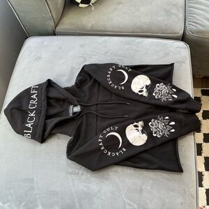 Blackcraft Cult Spirits of the Dead Hoodie